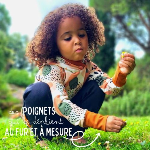 Sweat évolutif - Version Hiver