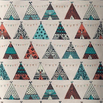 Chaussons souples - Collection Tipi