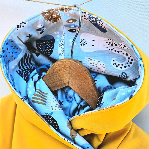 Manteau évolutif Lutin 12-24 mois - Collection Bulle