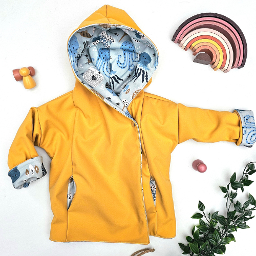 Manteau évolutif Lutin 12-24 mois - Collection Bulle