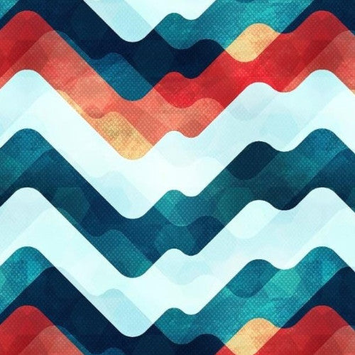 Chaussons souples 6-12 mois - Collection Waves