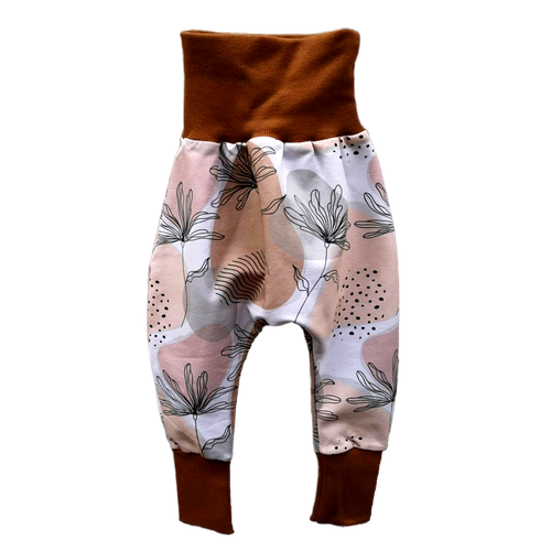 Sarouel évolutif 2-4 ans - Collection Douceur