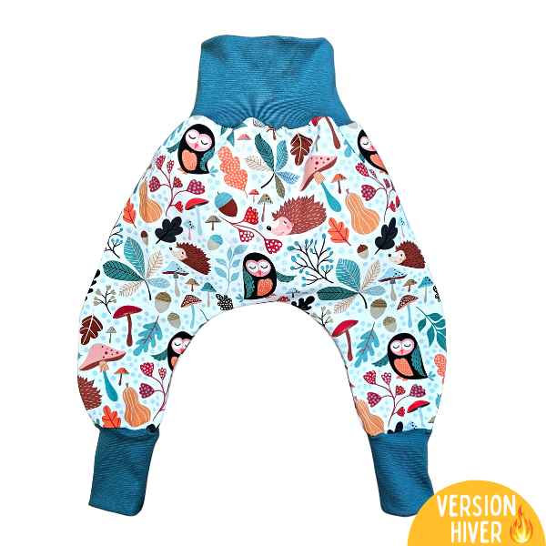 Pantalon évolutif - Collection Balade