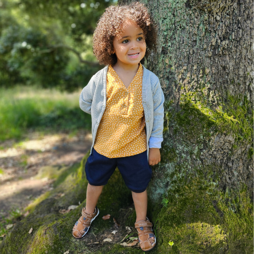 Gilet évolutif - Version hiver