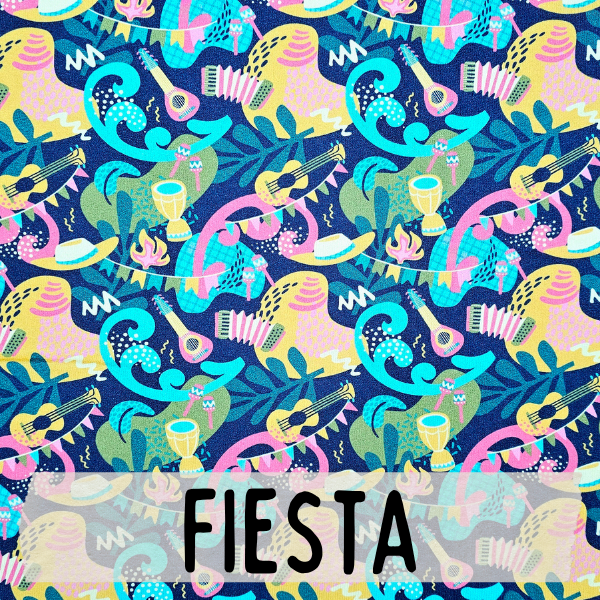 Collection Fiesta - Edition limitée