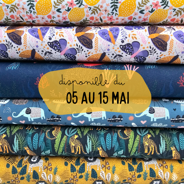 vêtements évolutifs enfants coloré avec des imprimés stylés