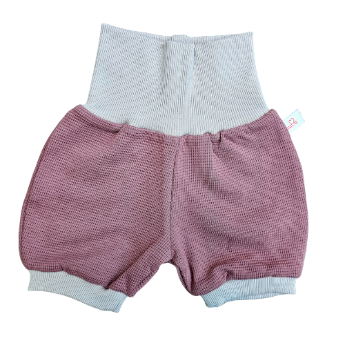 Short évolutif 12-24 mois - Collection Bi color