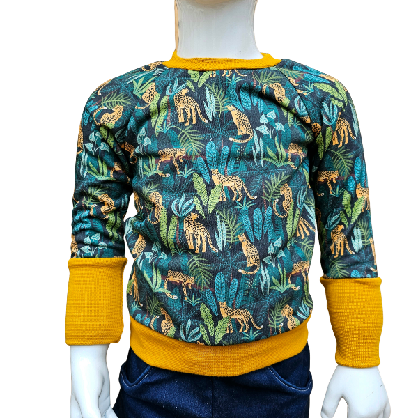Sweat évolutif - Collection Faune