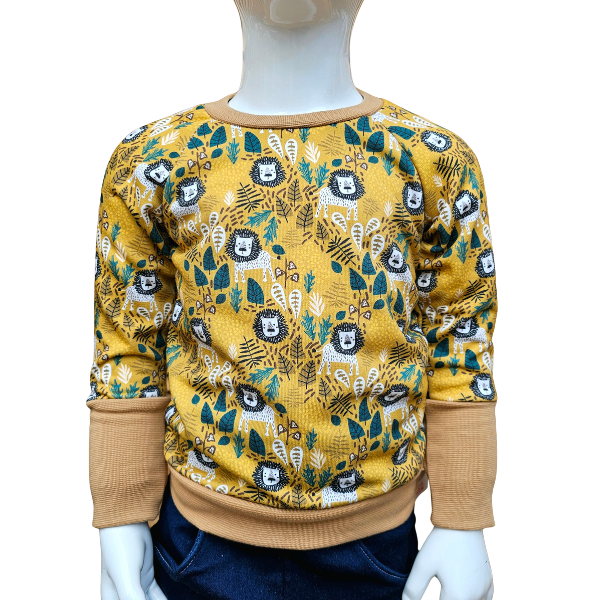 Sweat évolutif - Collection Savana