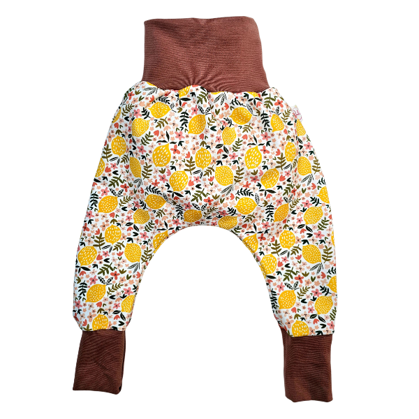 Pantalon évolutif - Collection Lemon