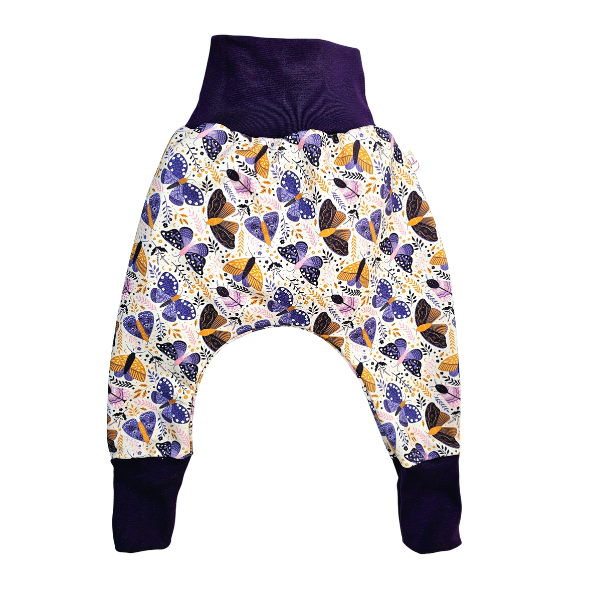 Pantalon évolutif - Collection Papillon