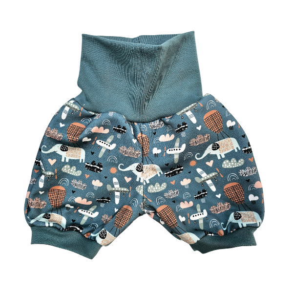 Short évolutif - Collection Envolée