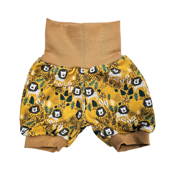 Short évolutif - Collection Savana