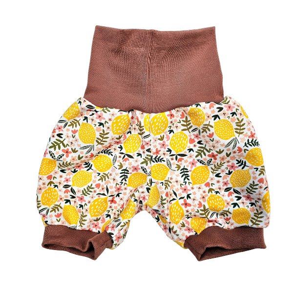 Short évolutif - Collection Lemon