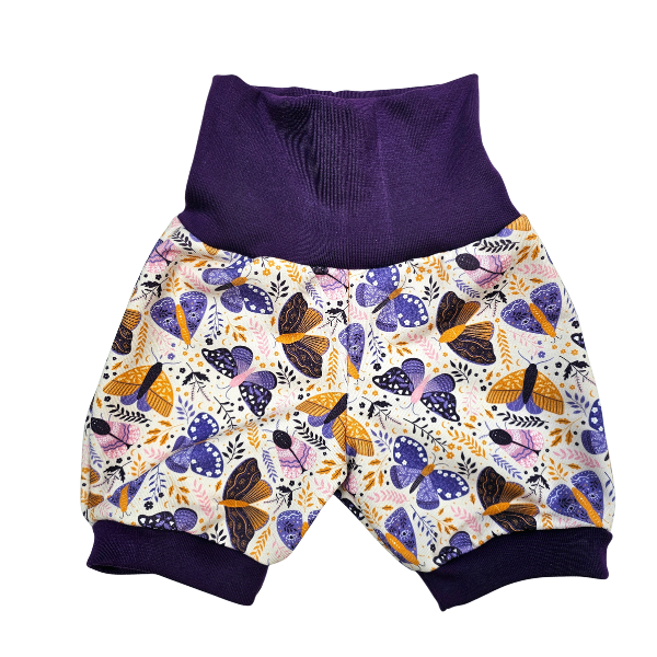 Short évolutif - Collection Papillon