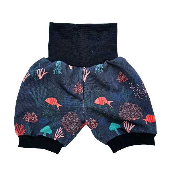 Short évolutif - Collection Aqua