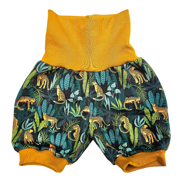 Short évolutif - Collection Faune