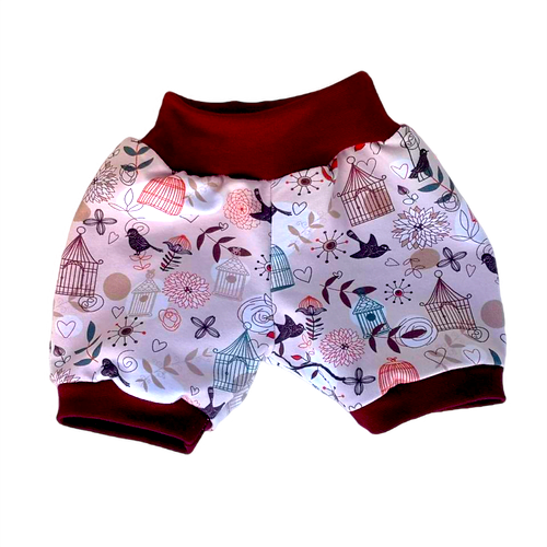 Short évolutif 3-9 mois - Collection Paradis