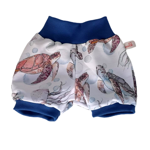 Short évolutif 3-9 mois - Collection Tortue
