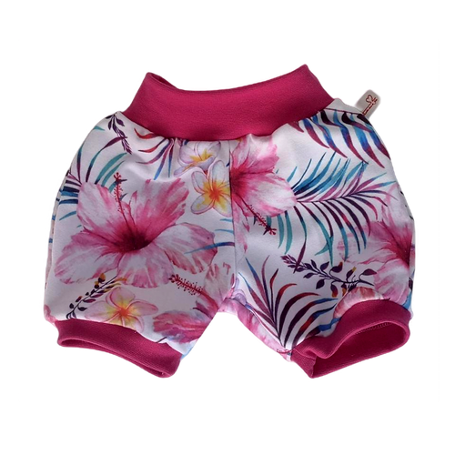 Short évolutif 12-24 ans - Collection Hibiscus