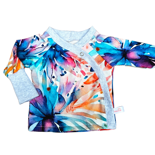 Brassière évolutive 3-9 mois - Collection Eclat