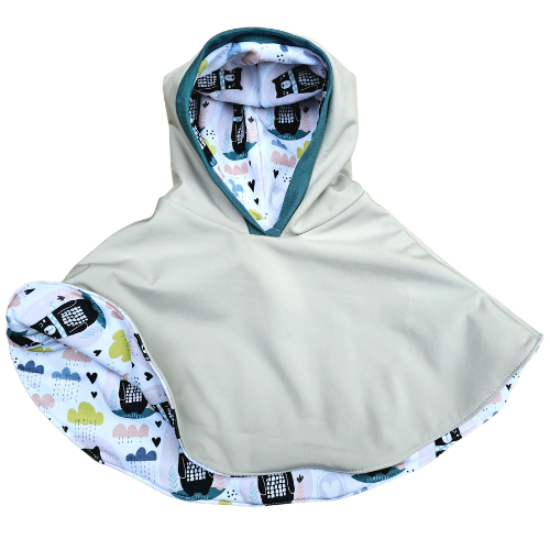 Cape évolutive 0-2 ans - Collection Noumi