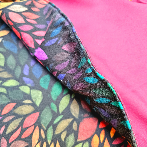 Cape évolutive 2-6 ans - Collection Leaves