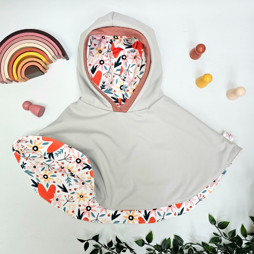 Cape évolutive bébé & enfant - Imperméable
