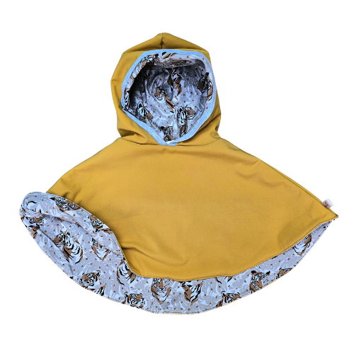 Cape évolutive 2-6 ans - Collection Jungle