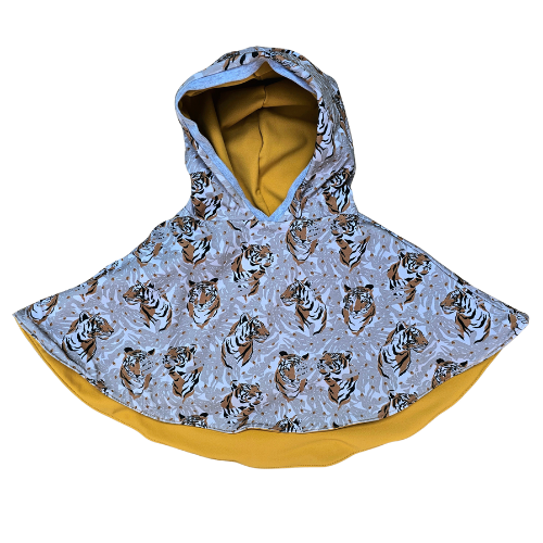 Cape évolutive 2-6 ans - Collection Jungle