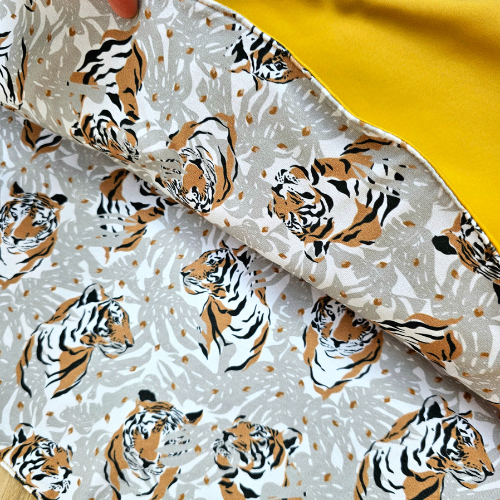 Cape évolutive 2-6 ans - Collection Jungle