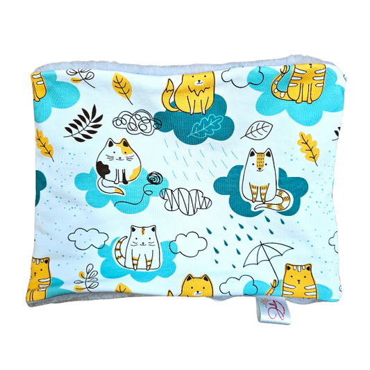 Tour de cou évolutif 2-8 ans - Collection Cats