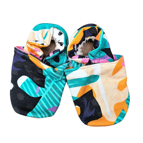 Chaussons souples - Collection Aloha