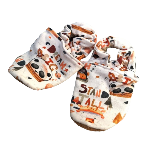 Chaussons souples - Collection Dream