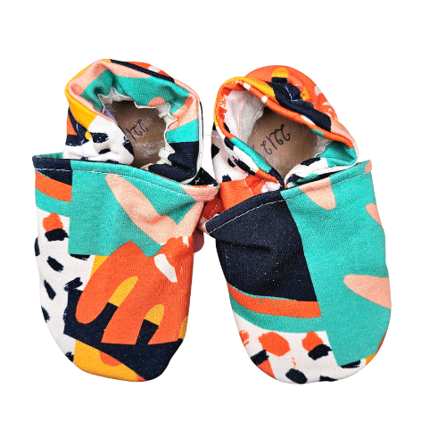 Chaussons souples - Collection Viva