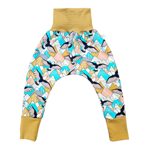 Pantalon évolutif - Collection Anoki