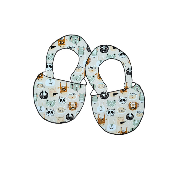 Chaussons souples bébé & enfant - Collection Animal