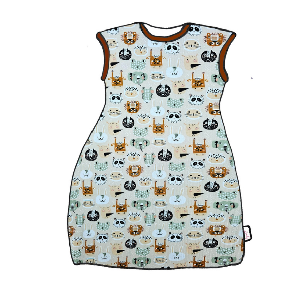Robe évolutive - Collection Animal