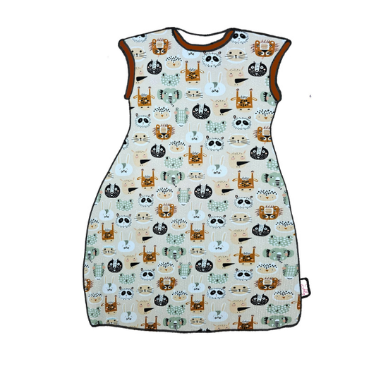 Robe évolutive - Collection Animal