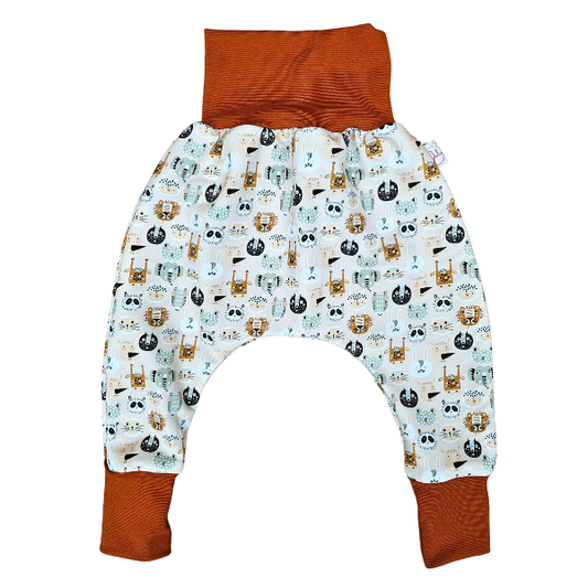 Pantalon évolutif - Collection Animal