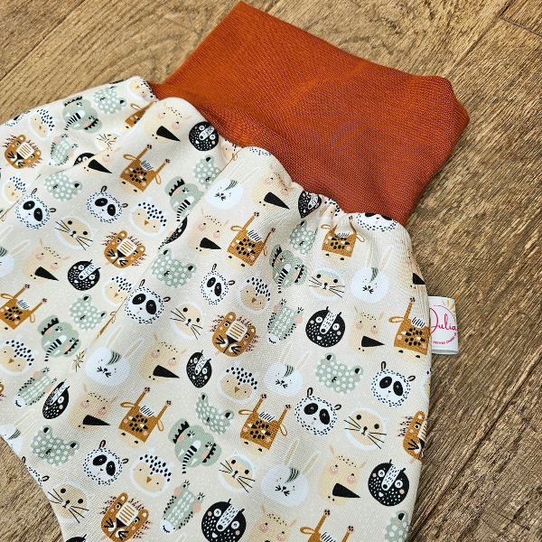 Pantalon évolutif - Collection Animal