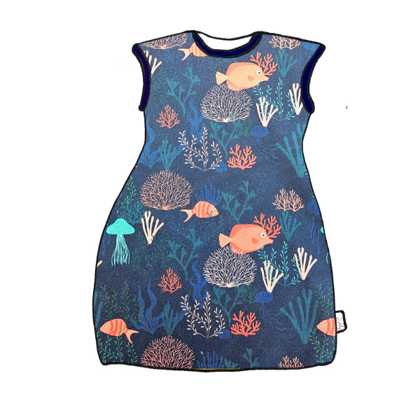 Robe évolutive - Collection Aqua
