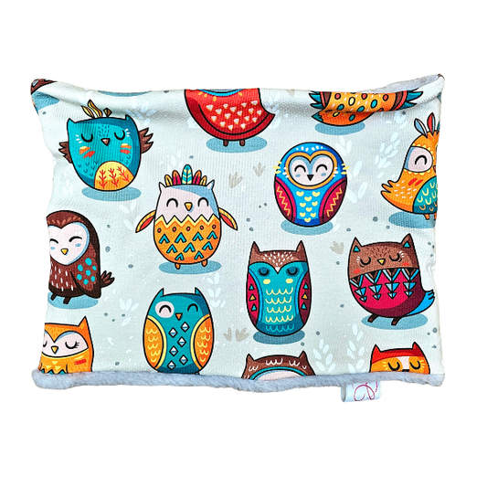 Tour de cou évolutif - Collection Chouette