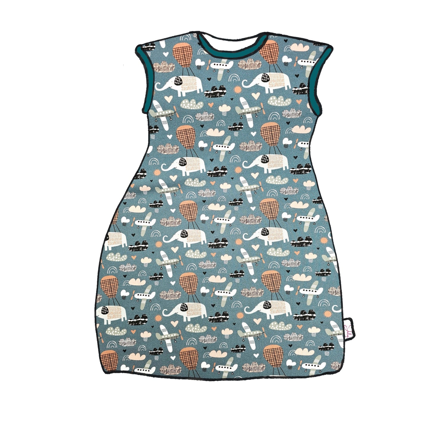Robe évolutive - Collection Envolée