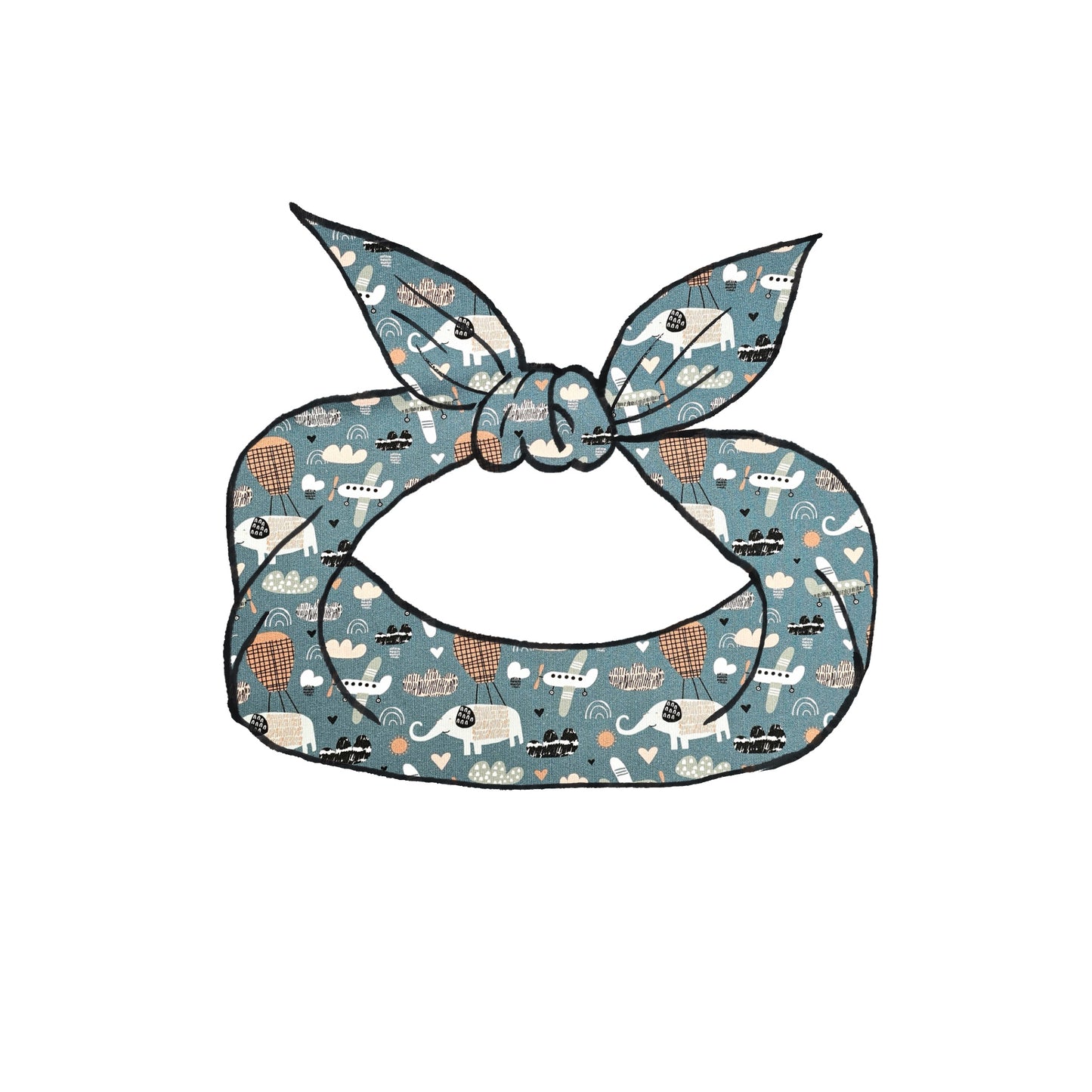 Bandeau évolutif pour bébé & enfant - Collection Envolée