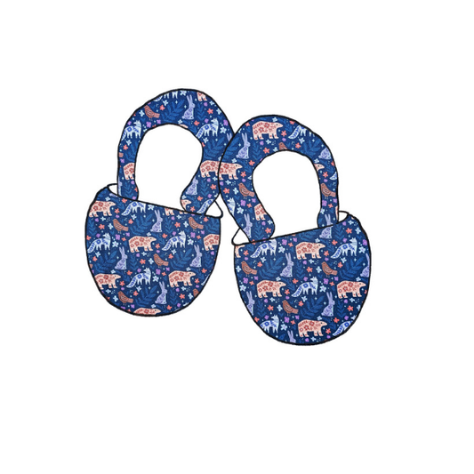Chaussons souples bébé & enfant - Collection Etoilée
