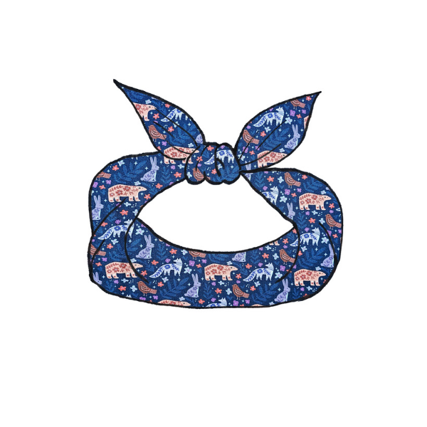 Bandeau évolutif pour bébé & enfant - Collection Etoilée