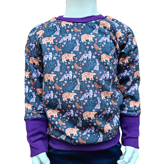 Sweat évolutif - Collection Etoilée