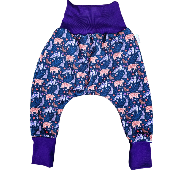 Pantalon évolutif - Collection Etoilée
