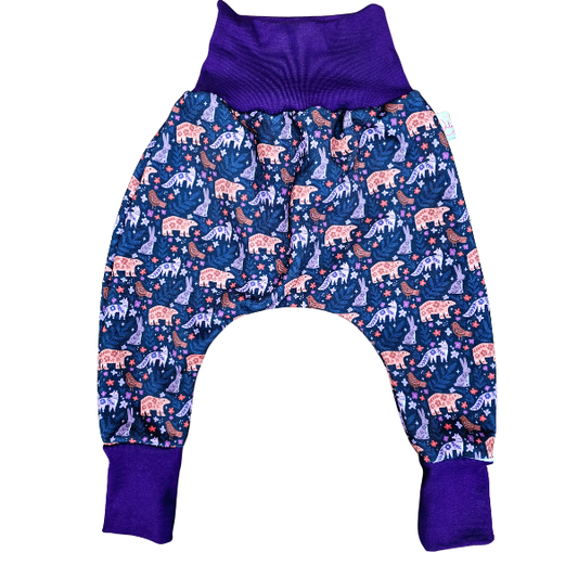 Pantalon évolutif - Collection Etoilée